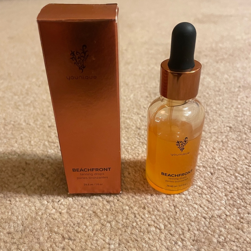 Younique Beachfront tanning drops - Picture 2 of 6